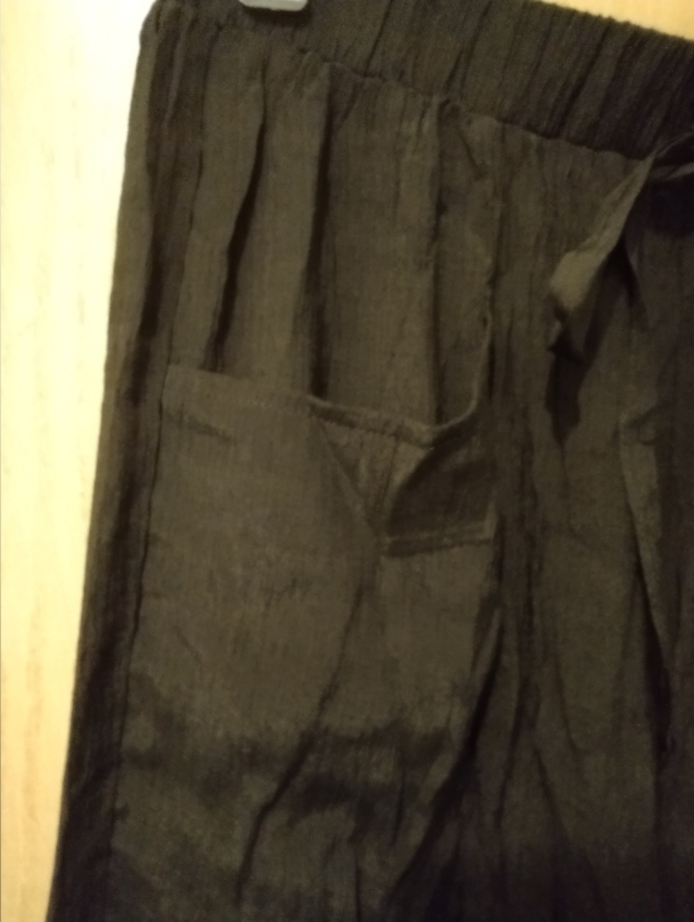 HALARA Viscose Pants Size XS Regular - Picture 3 of 9